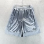 AND1 basketball shorts баскетболни шорти Silver / сребристи, снимка 2