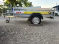 Туристическо, самосвално ремарке AUTOCAR TANK 210 до 750kg., снимка 6