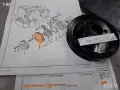 026121031D**NEU**VAG**VW**AUDI**РЕМЪЧНА ШАЙБА ЗА ВОДНА ПОМПА ** , снимка 2