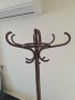 Старинна дървена закачалка, снимка 2
