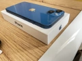 iPhone 13 Blue 256gb безупречен, снимка 1