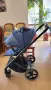 Бебешка количка Cybex Balios S + дъждобран и комарник, снимка 1