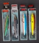 Воблери Rapala FMAG-9,11,14,18, снимка 7