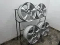 4бр 17ски джанти RC за Seat, Audi, VW, Skoda,Mercedes 5х112мм. A170929 , снимка 6