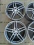 Джанти Mercedes AMG 19" 5x112 W213 OEM sport packet, снимка 3