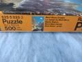 Пъзел "Mont Blanc Range” Ravensburger 1979г. 500 части, снимка 5