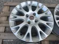 Лети джанти 15ки 4х100 Fiat, снимка 4