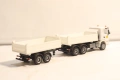 HERPA 1:87 H0 SCANIA САМОСВАЛ ГОНДОЛА КАМИОН МОДЕЛ КОЛИЧКА, снимка 9