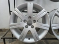 4бр 16ски джанти за AUDI 5х112мм A161452, снимка 1
