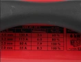Инверторен заваръчен апарат TELWIN ИТАЛИЯ FORCE 165, 31 А, 1.6 - 4.0 мм, с куфар, снимка 3