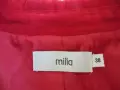 Milla, ново памучно кадифено сако, 38 , снимка 6