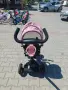 BYOX Детска триколка Flexy LUX розов, снимка 9
