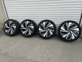 VW ID.4 / ID.5 5x112 джанти 21” Оригинални, снимка 1