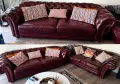 chesterfield честърфийлд дивани двойка и тройка , снимка 1