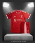EKITIKE 22 ❤️⚽️ детско юношески футболни екипи LIVERPOOL НОВО сезон 2026-27 год, снимка 2
