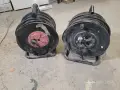 Макара с кабел удължител 50 метра,3000 W, снимка 2