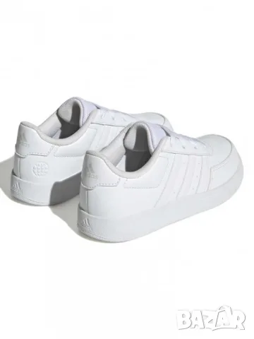 ADIDAS Обувки Breaknet Lifestyle Court Lace, снимка 4 - Детски маратонки - 55327358