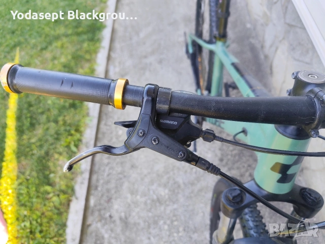 планински велосипед CUBE AIM PRO, колело, байк, , снимка 14 - Велосипеди - 54154485