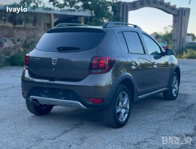 Dacia Sandero STEPWAY/ГАЗ/GPL, снимка 5 - Автомобили и джипове - 54686249