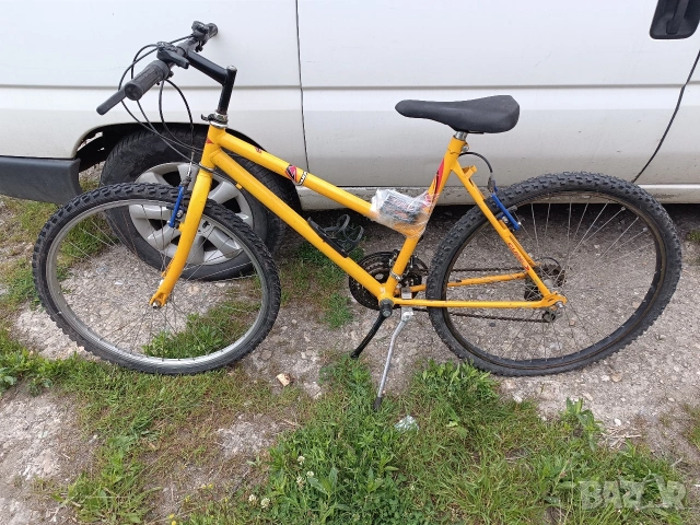 колело ,, 26 '', снимка 2 - Велосипеди - 54492365