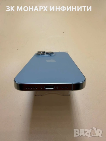 Телефон IPHONE 16PRO/128GB/ 8GB RAM/ 92% капацитет, снимка 9 - Apple iPhone - 55125642