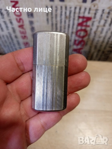 Стара запалка, снимка 5 - Антикварни и старинни предмети - 54230831