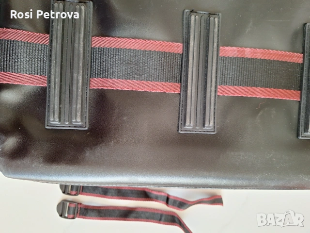 Професионална VIDEO - PHOTO чанта, модел UNOMAT, големина XL, снимка 5 - Чанти, стативи, аксесоари - 54134194