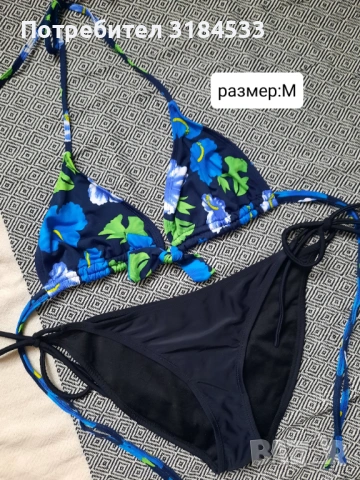 Бански от две части, снимка 9 - Бански костюми - 54380184