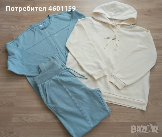 Комплект дамски спортни дрехи , снимка 7 - Спортни екипи - 54270821