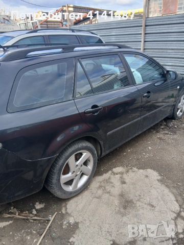Мазда 6 за части, снимка 4 - Автомобили и джипове - 54571903