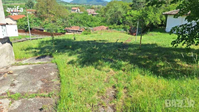 Два парцела с две къщи в село Чеканчево, снимка 8 - Парцели - 54721880