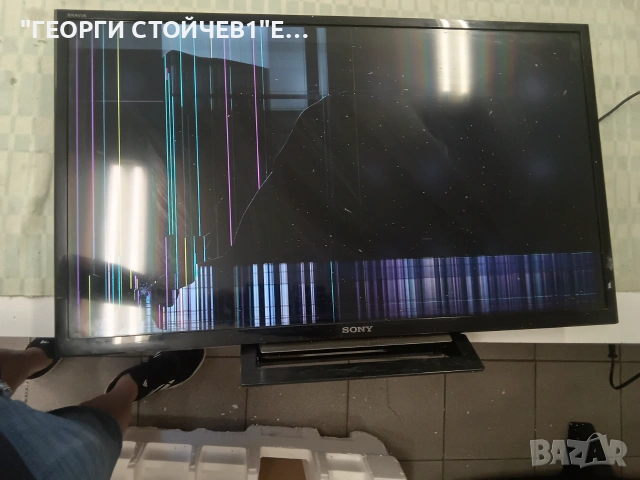 SONY  KDL-32R430B  СЧУПЕН ДИСПЛЕЙ 1-889-355-12  (173463312) 
