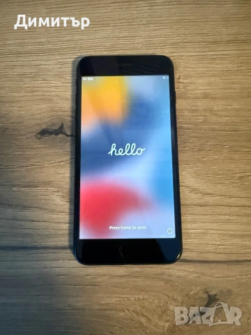 Iphone 7 Plus 32 GB, снимка 2 - Apple iPhone - 55071460