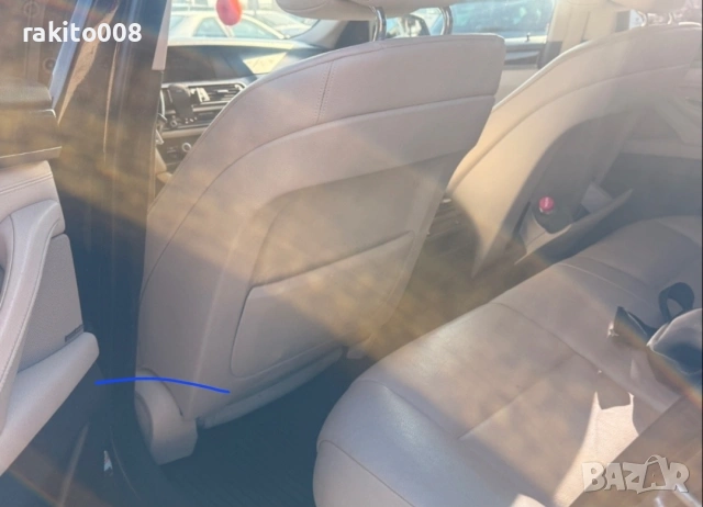 BMW F10 535i xDRIVE, снимка 12 - Автомобили и джипове - 55083255