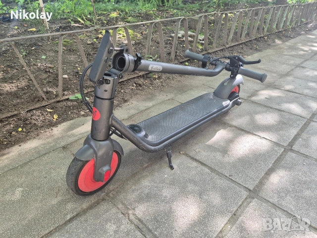 Детска тротинетка Segway Ninebot eKickScooter ZING C20, снимка 5 - Други - 54734296