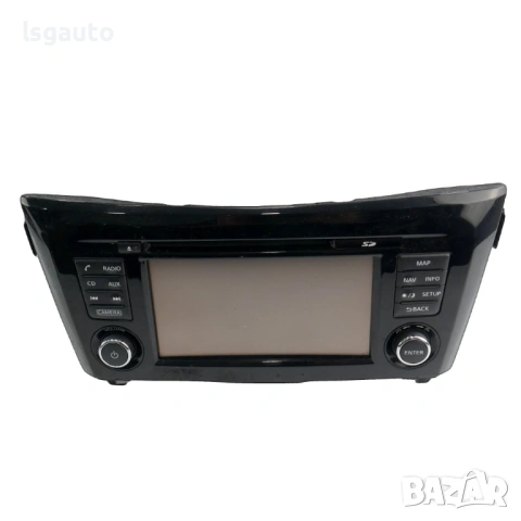 Мултимедия Nissan Qashqai II 2013-2021 ID: 160517 ОЕМ № 7513750230