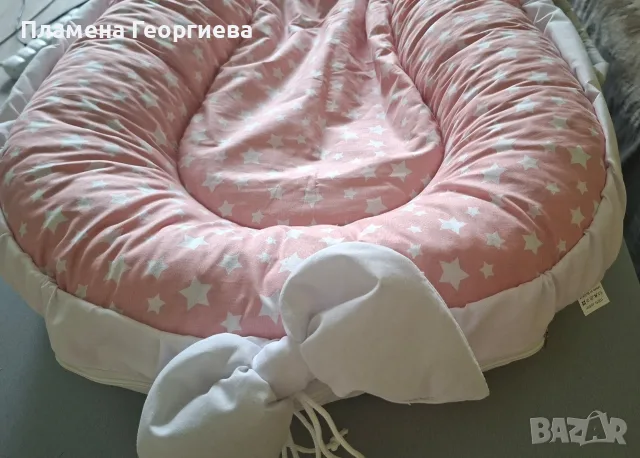 Бебешко гнезо за момиче, снимка 3 - Други - 55394084