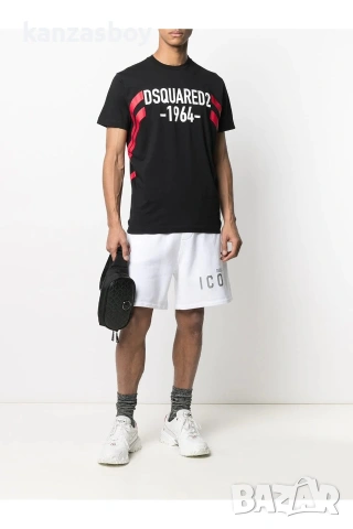 dsquared2 - страхотна мъжка тениска 3XL