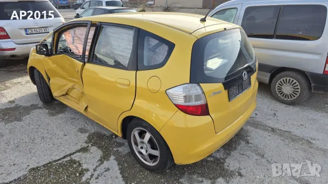 Honda Jazz 1.4i 2010 Полуавтомат .На части!, снимка 6 - Части - 55310251