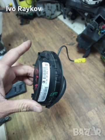 Лентов кабел Mercedes-Benz CLK W208 , 0025426518 , 002 542 65 18,, снимка 2 - Части - 54571008