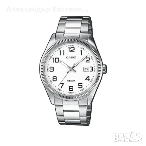 Нов часовник Casio LTP-1302PD-7BVEG - гаранция