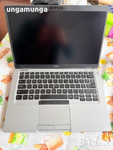 Dell Latitude 5411 - Core i5-10400H, 16 GB RAM, 256 GB NVMe SSD, снимка 3 - Лаптопи за работа - 54607780