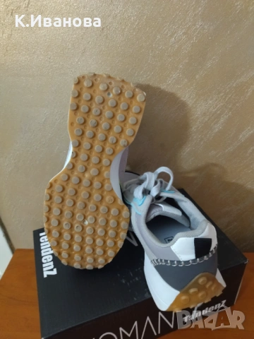 Маратонки Тенденз, снимка 3 - Маратонки - 54338606