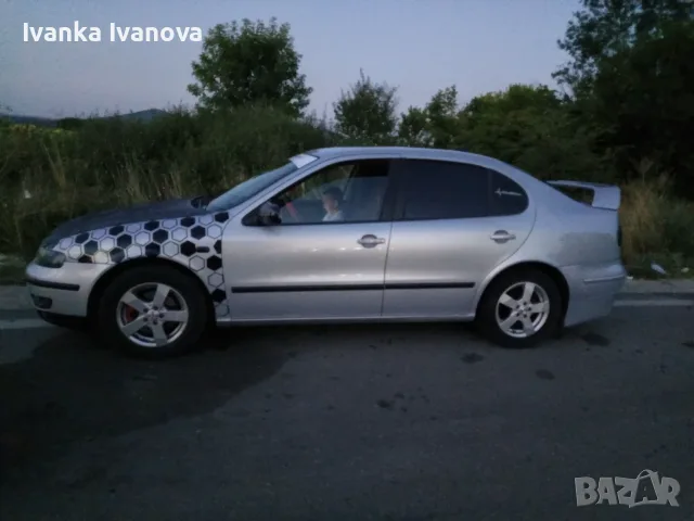 Сеат толедо 2000г, снимка 11 - Rent a car - 55594521