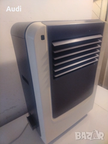 TROTEC 12000btu мобилен климатик за ефективно охлаждане, обезвлажняване, вентилация, аериране(освежа