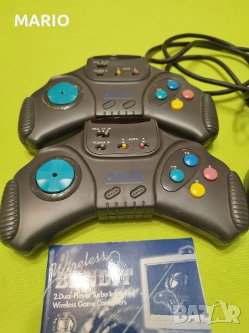 Продавам 2 джойстика. , снимка 2 - Други игри и конзоли - 35848470