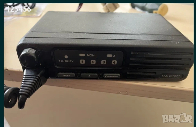50 бр. радиостанции YAESU,ретранслатор YAESU, снимка 9 - Друга електроника - 54727553