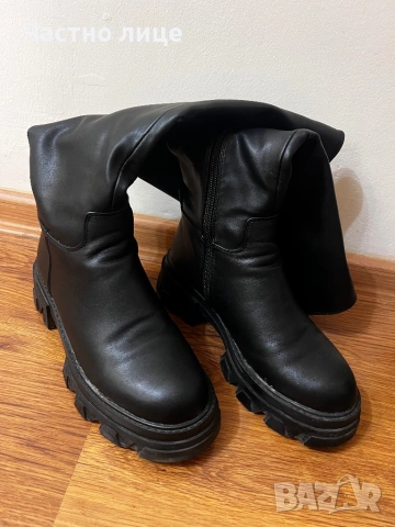 Ботуши Gaudi, снимка 3 - Дамски ботуши - 54289651