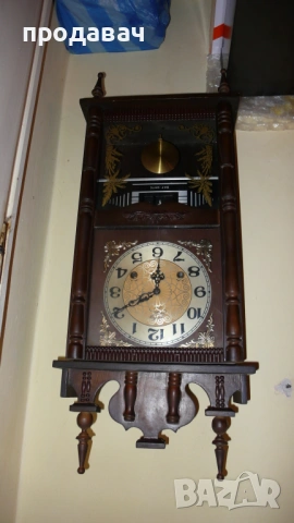 Стенни чесовници, снимка 16 - Стенни часовници - 54080694