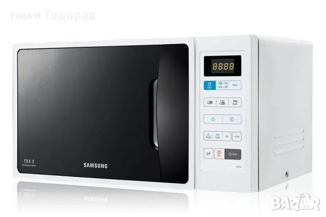 Samsung микровълнова печка свободностояща